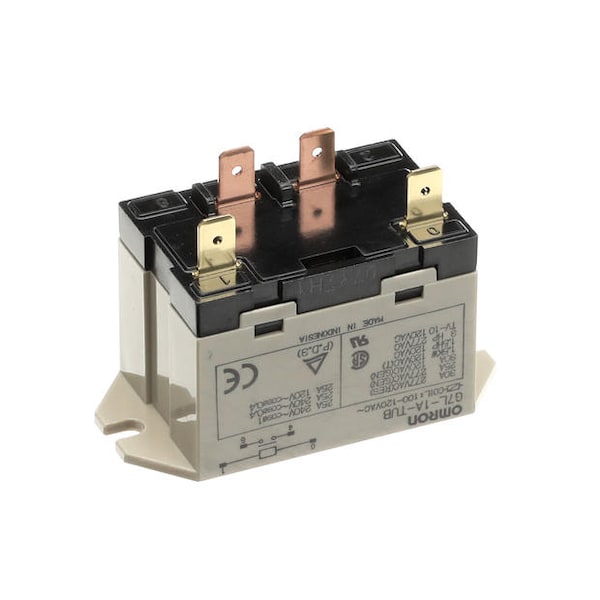 Robot Coupe Relay Hongfa Hf116F-1/120Af-1Htfw Sav 507688S - main